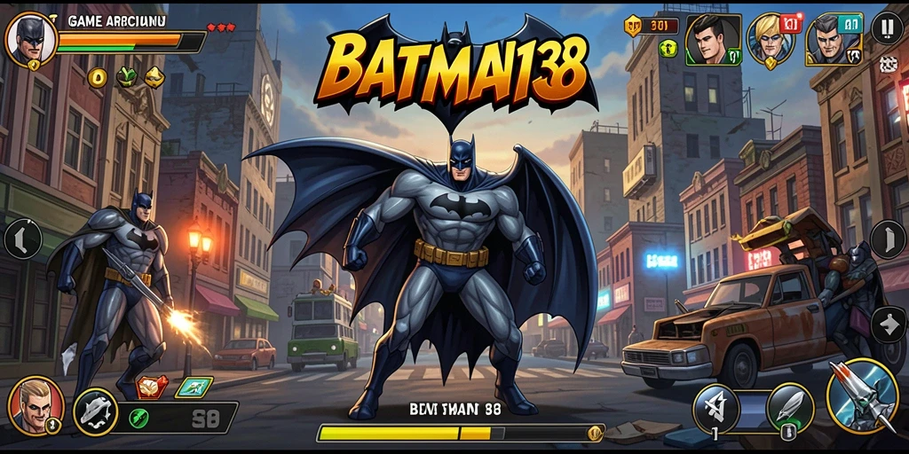 Tampilan gameplay menunggu Anda dalam <strong>BATMAN138</strong> yang dinamis.