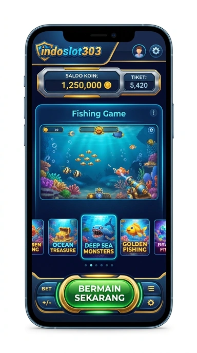 Berbagai pilihan aplikasi menarik di indoslot303.